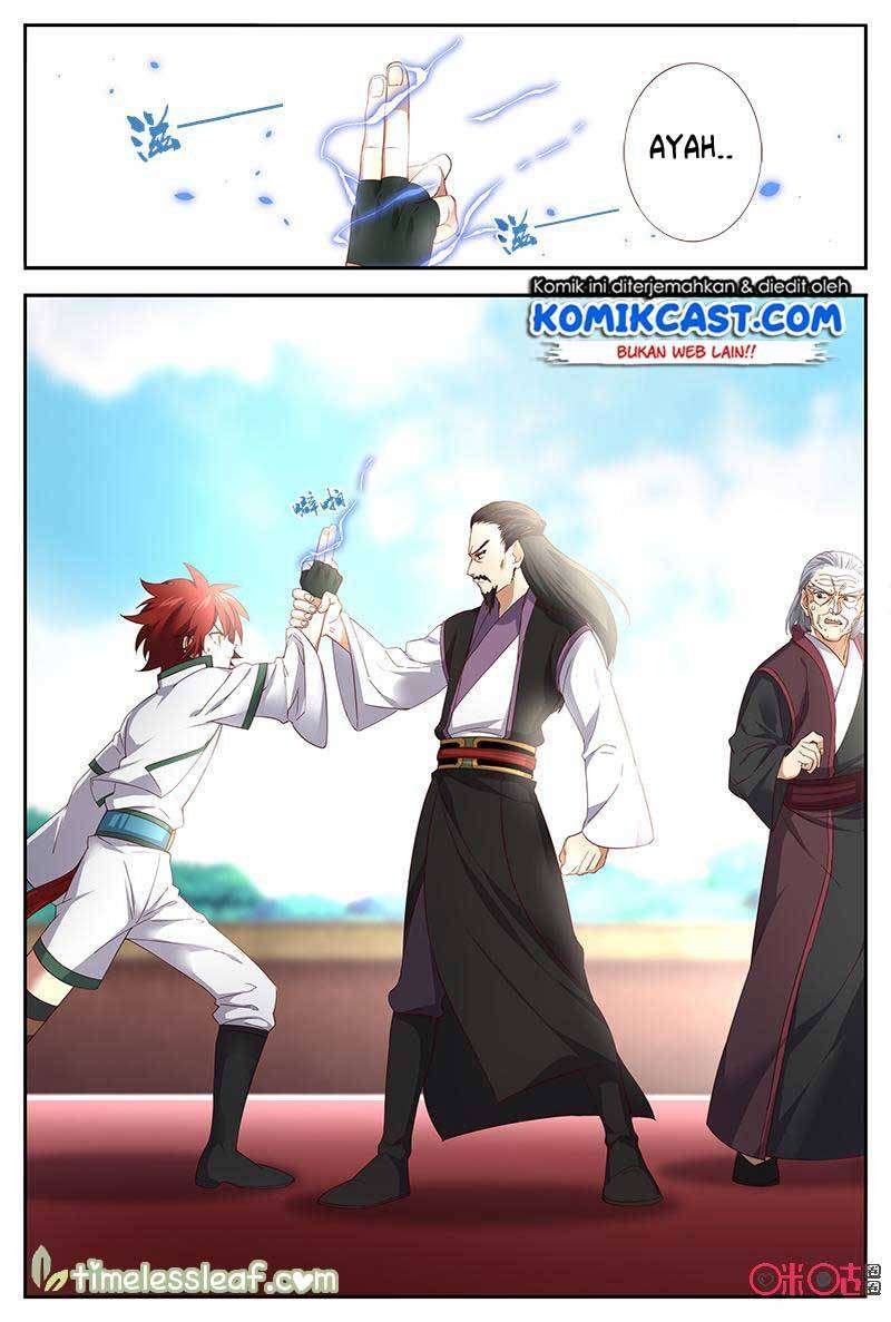 Martial God’s Space Chapter 45 Gambar 9