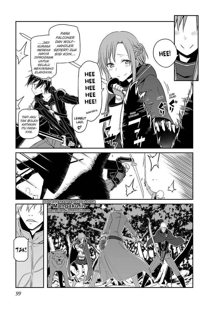 Sword Art Online – Progressive Chapter 26 Gambar 10