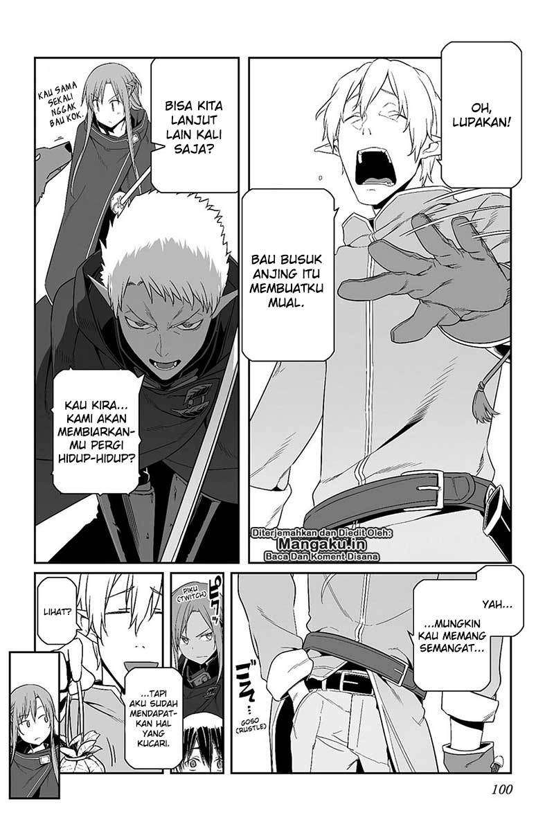 Sword Art Online – Progressive Chapter 26 Gambar 11