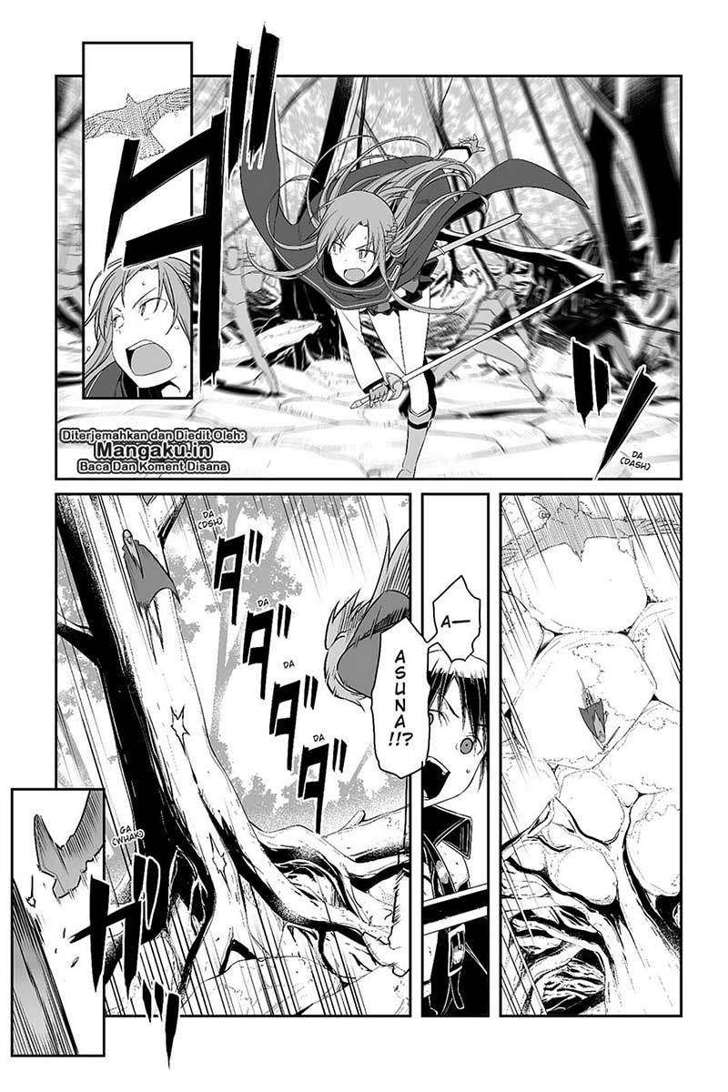 Sword Art Online – Progressive Chapter 26 Gambar 16