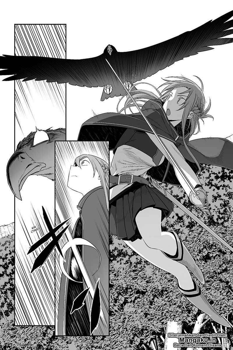 Sword Art Online – Progressive Chapter 26 Gambar 17