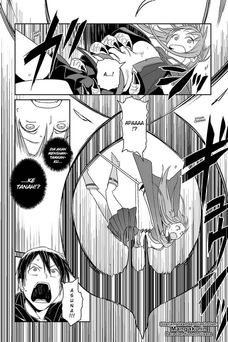 Sword Art Online – Progressive Chapter 26 Gambar 19