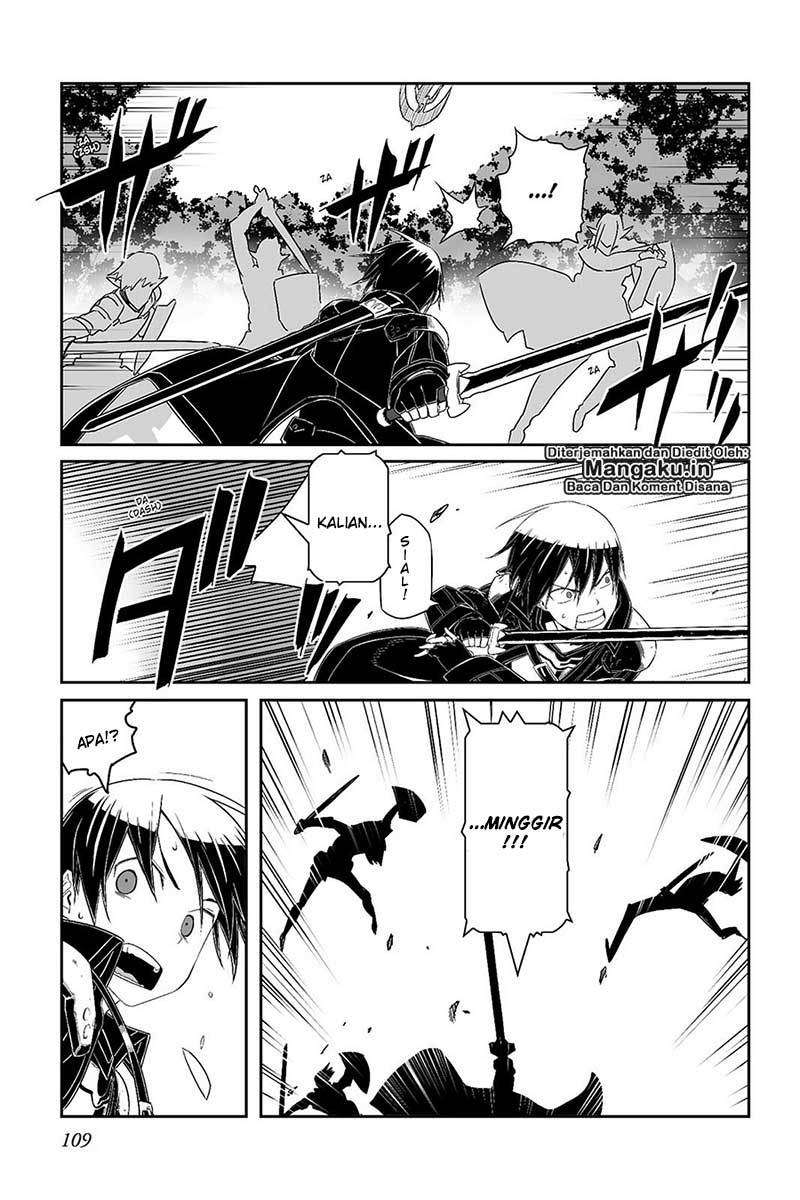 Sword Art Online – Progressive Chapter 26 Gambar 20