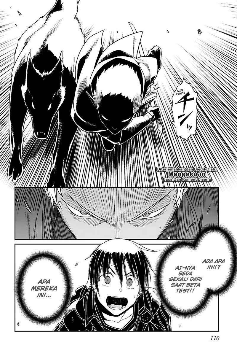 Sword Art Online – Progressive Chapter 26 Gambar 21