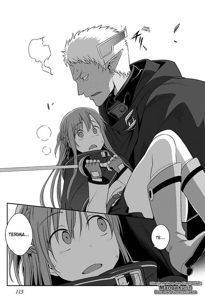 Sword Art Online – Progressive Chapter 26 Gambar 24