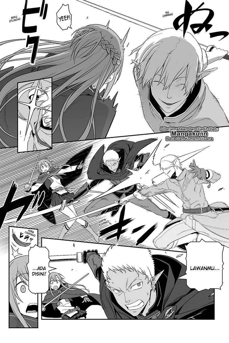 Sword Art Online – Progressive Chapter 26 Gambar 6