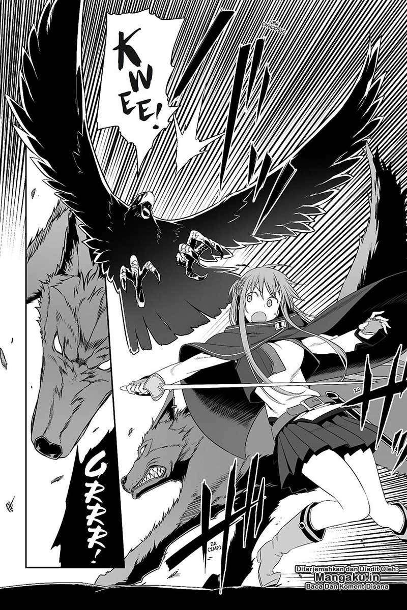 Sword Art Online – Progressive Chapter 26 Gambar 7