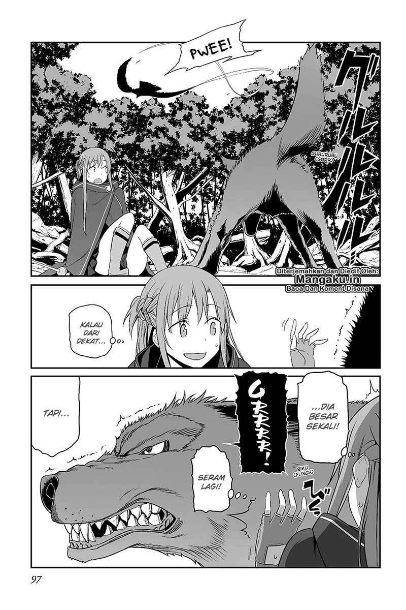 Sword Art Online – Progressive Chapter 26 Gambar 8