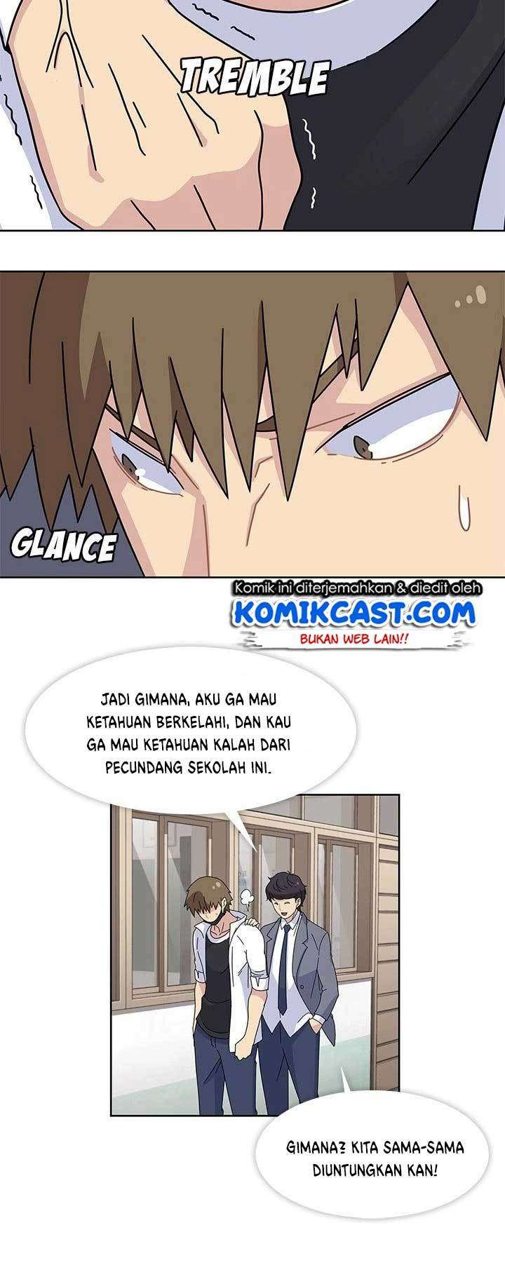 Springtime for Blossom Chapter 8 Gambar 15