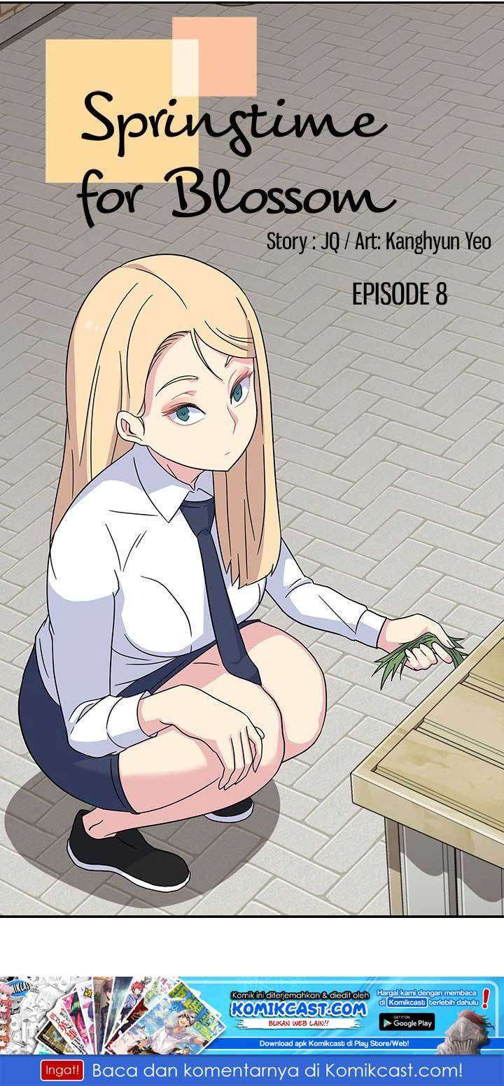 Baca  Springtime for Blossom Chapter 8 Gambar 2