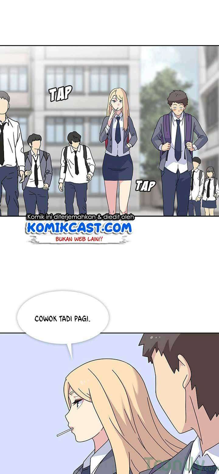 Springtime for Blossom Chapter 8 Gambar 20