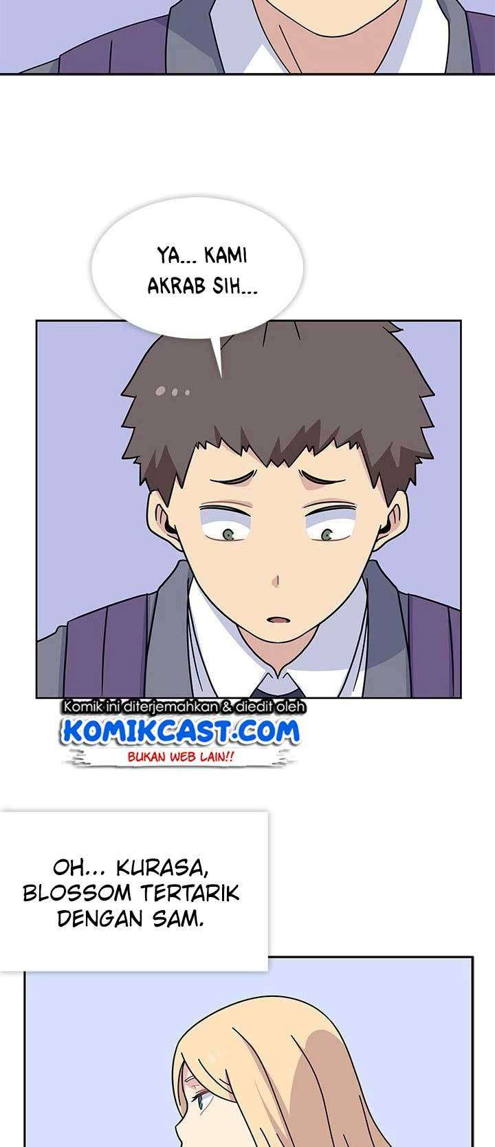 Springtime for Blossom Chapter 8 Gambar 22