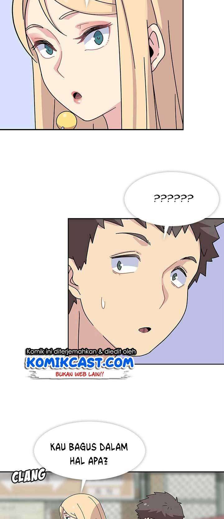 Springtime for Blossom Chapter 8 Gambar 28