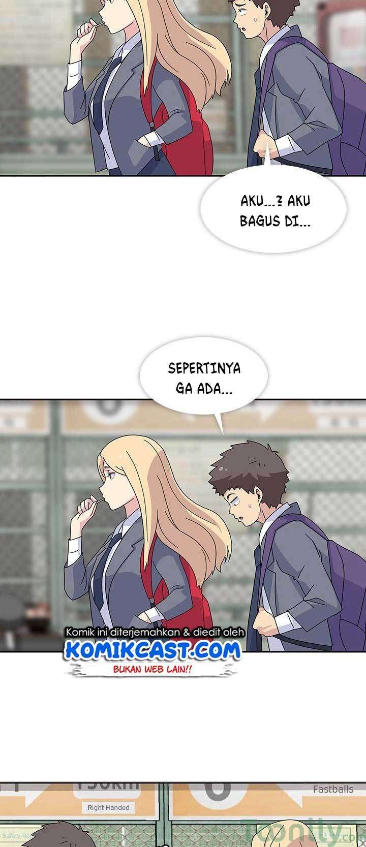 Springtime for Blossom Chapter 8 Gambar 29