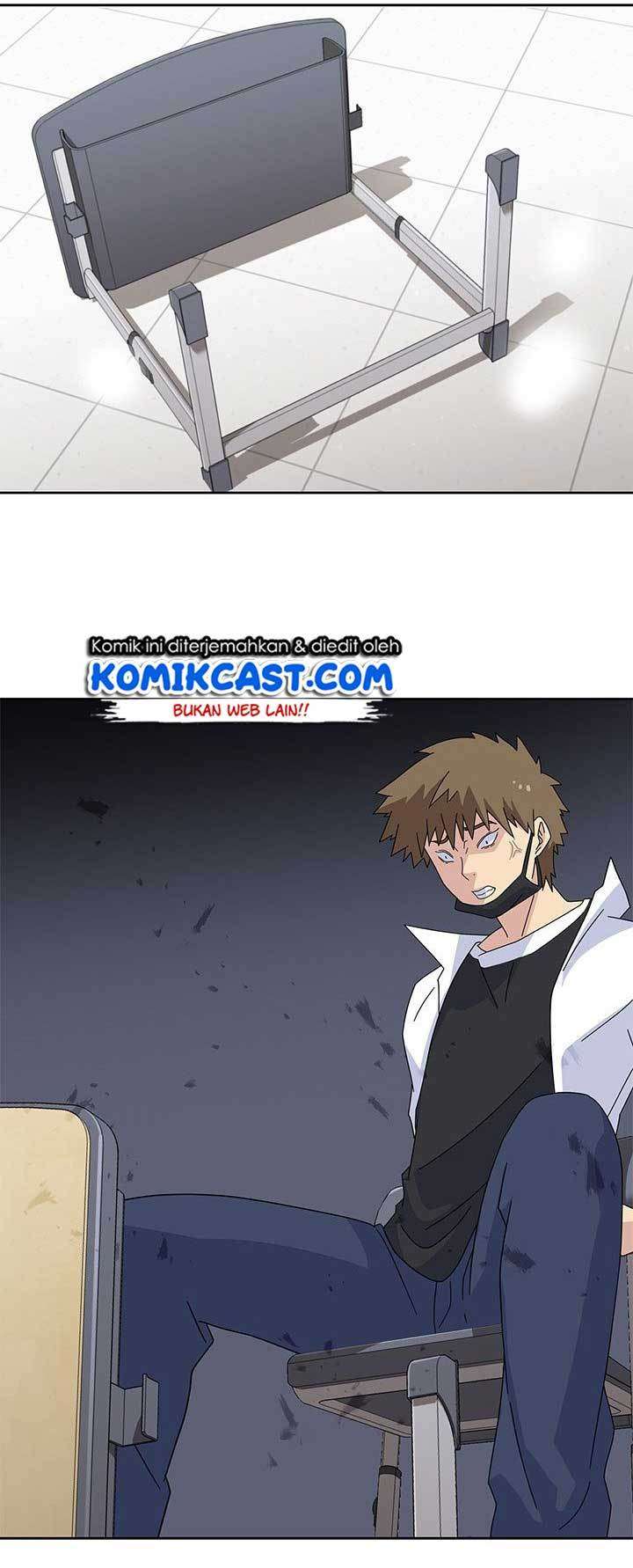 Springtime for Blossom Chapter 8 Gambar 3