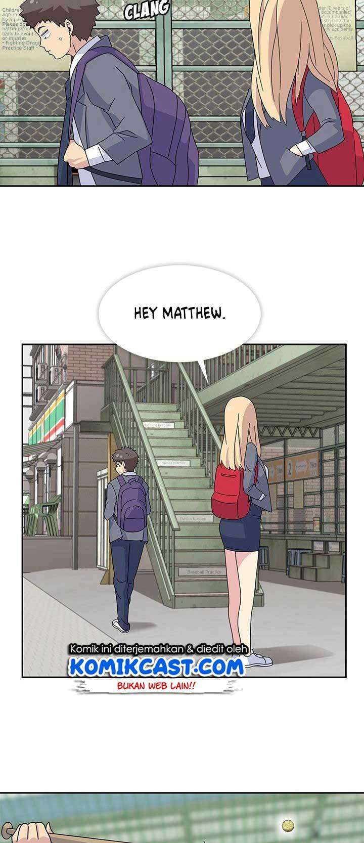 Springtime for Blossom Chapter 8 Gambar 30