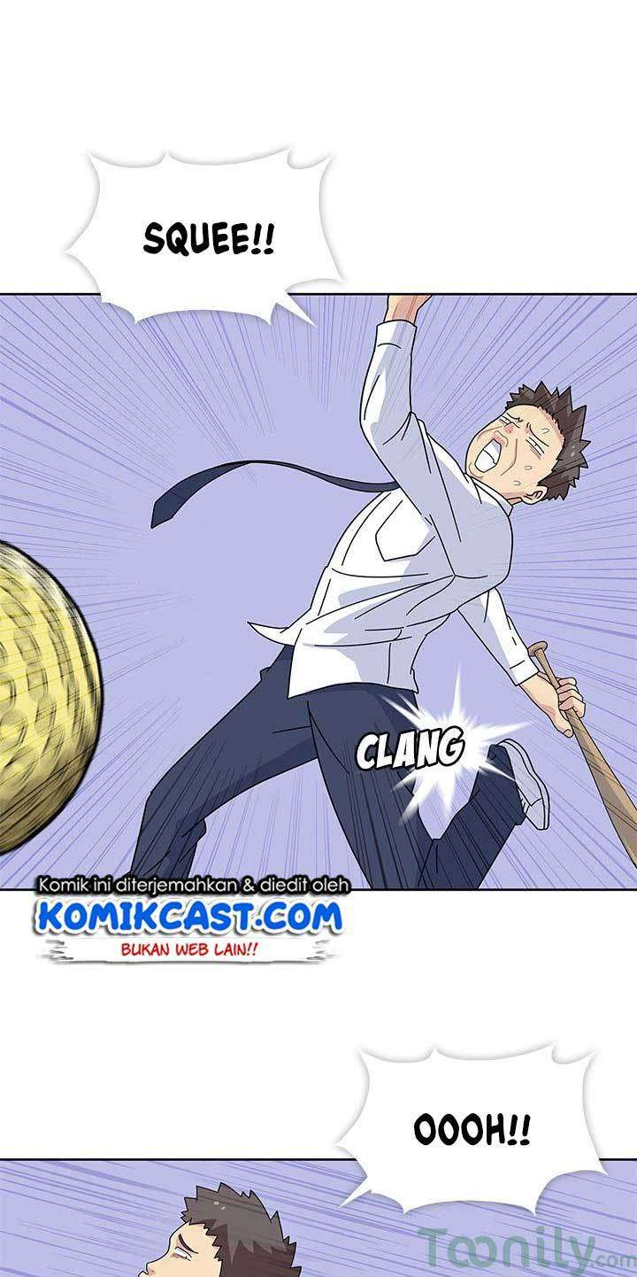 Springtime for Blossom Chapter 8 Gambar 39