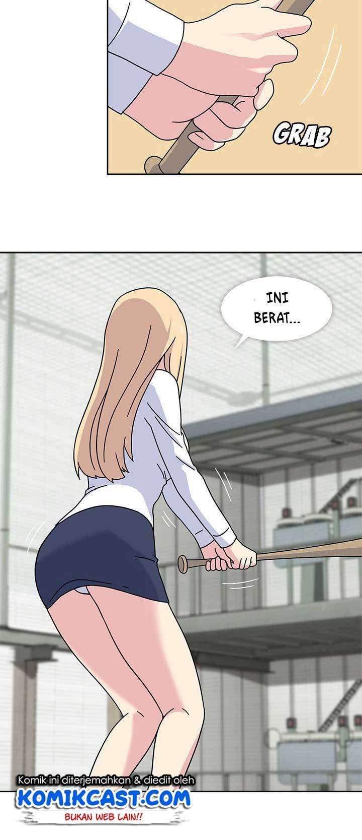 Springtime for Blossom Chapter 8 Gambar 43