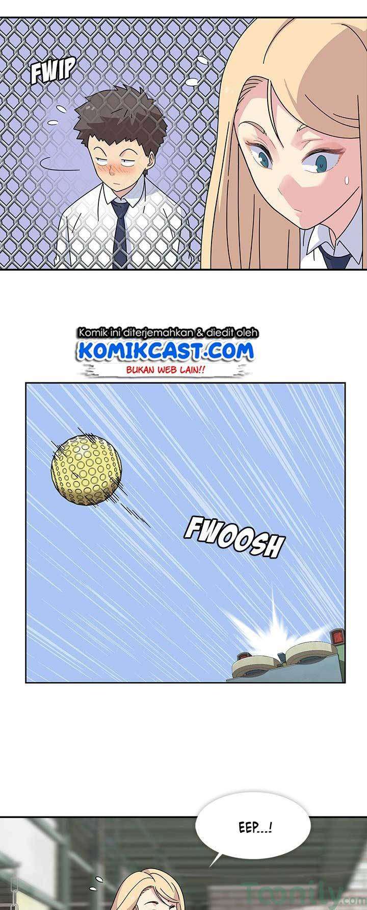 Springtime for Blossom Chapter 8 Gambar 45