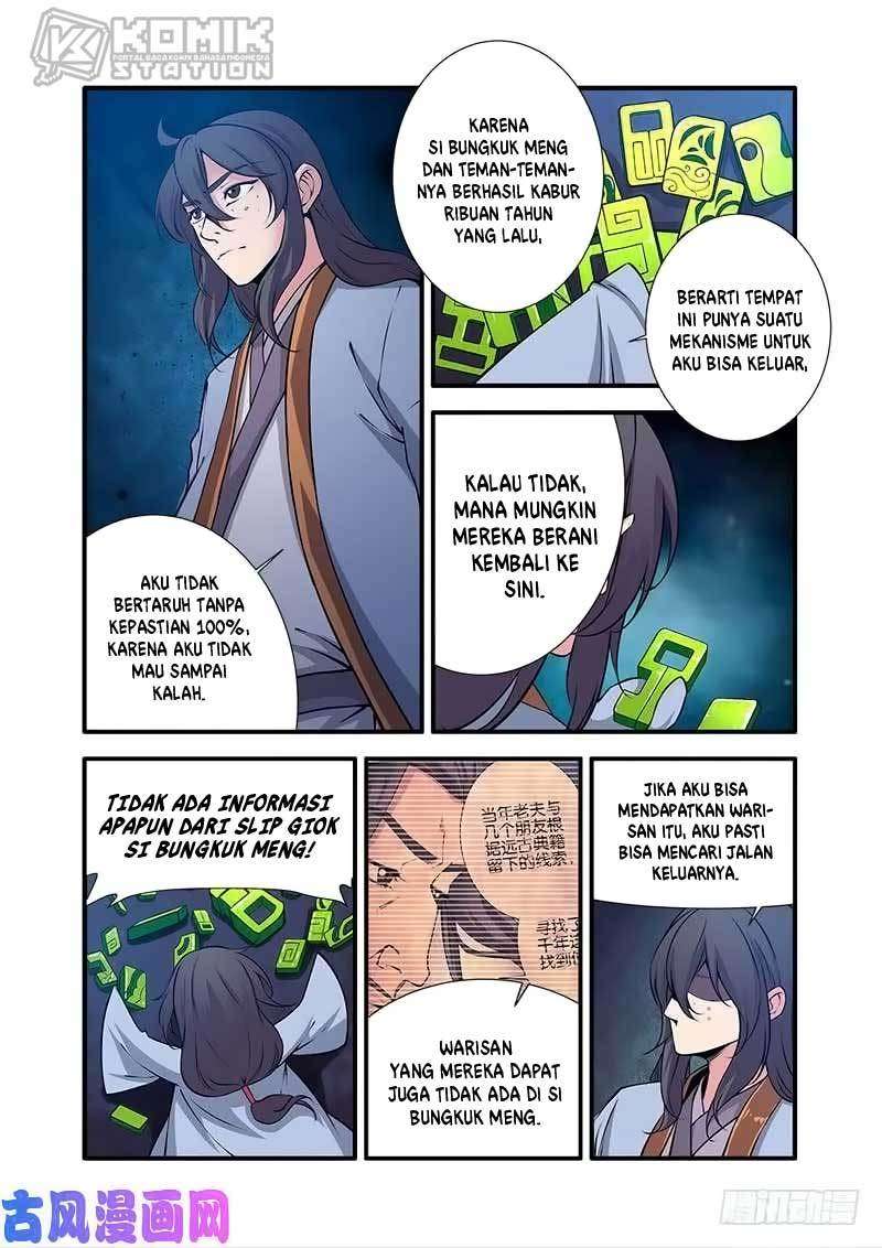 Xian Ni Chapter 110 Gambar 11