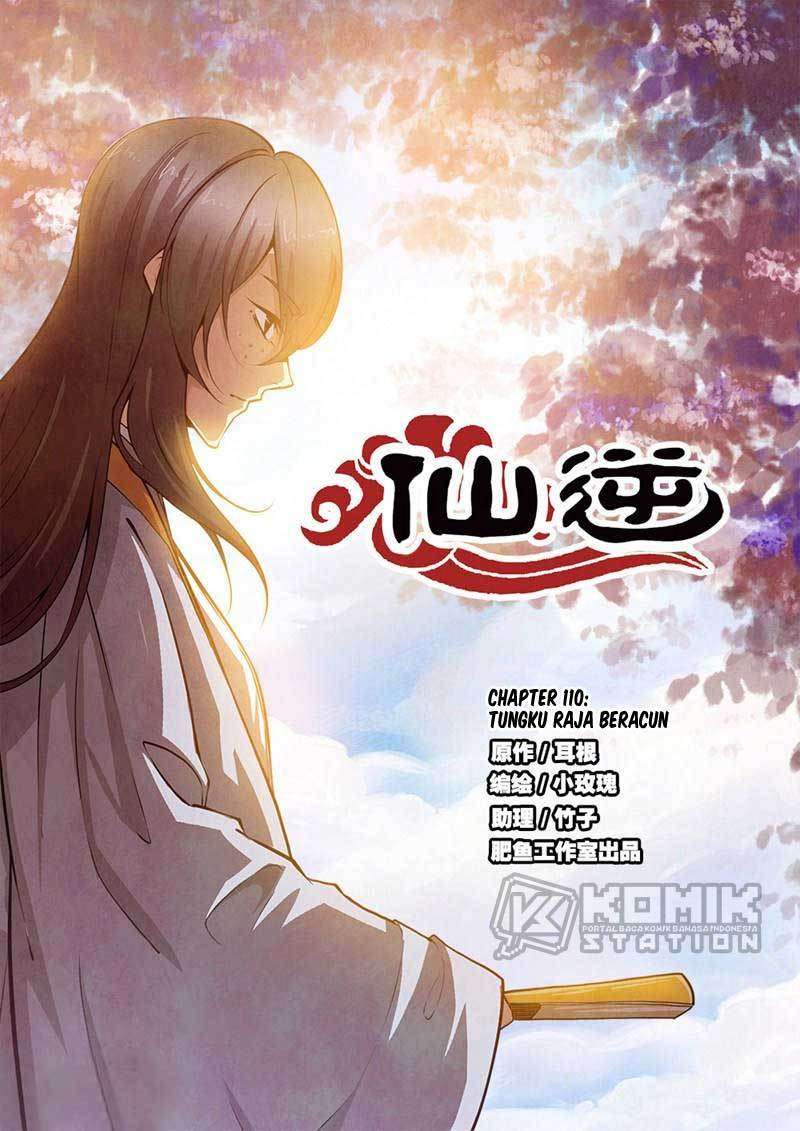 Baca Xian Ni Chapter 110 Gambar 2