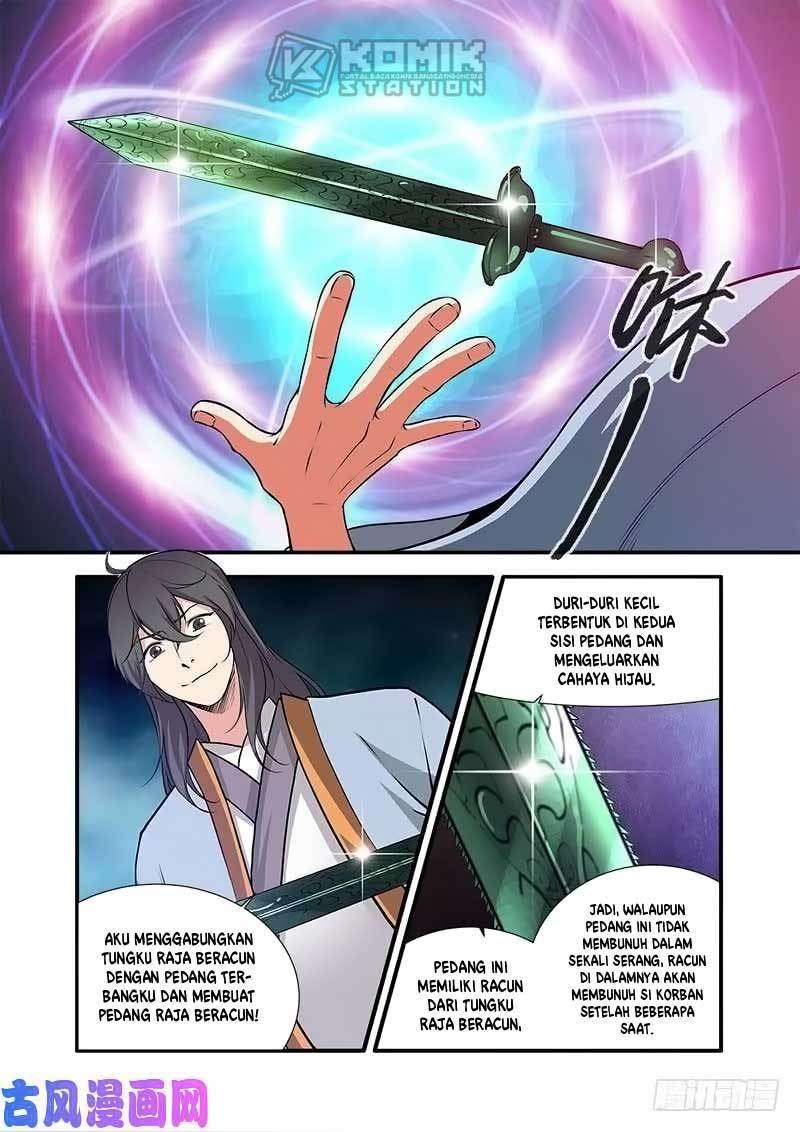 Xian Ni Chapter 110 Gambar 20