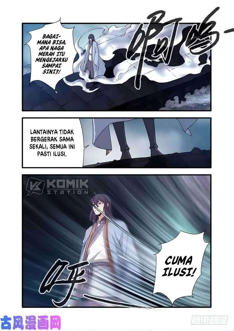 Xian Ni Chapter 110 Gambar 25