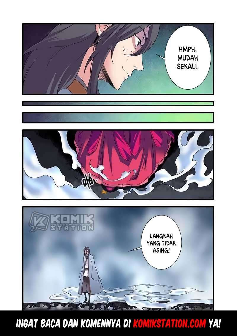 Xian Ni Chapter 110 Gambar 26