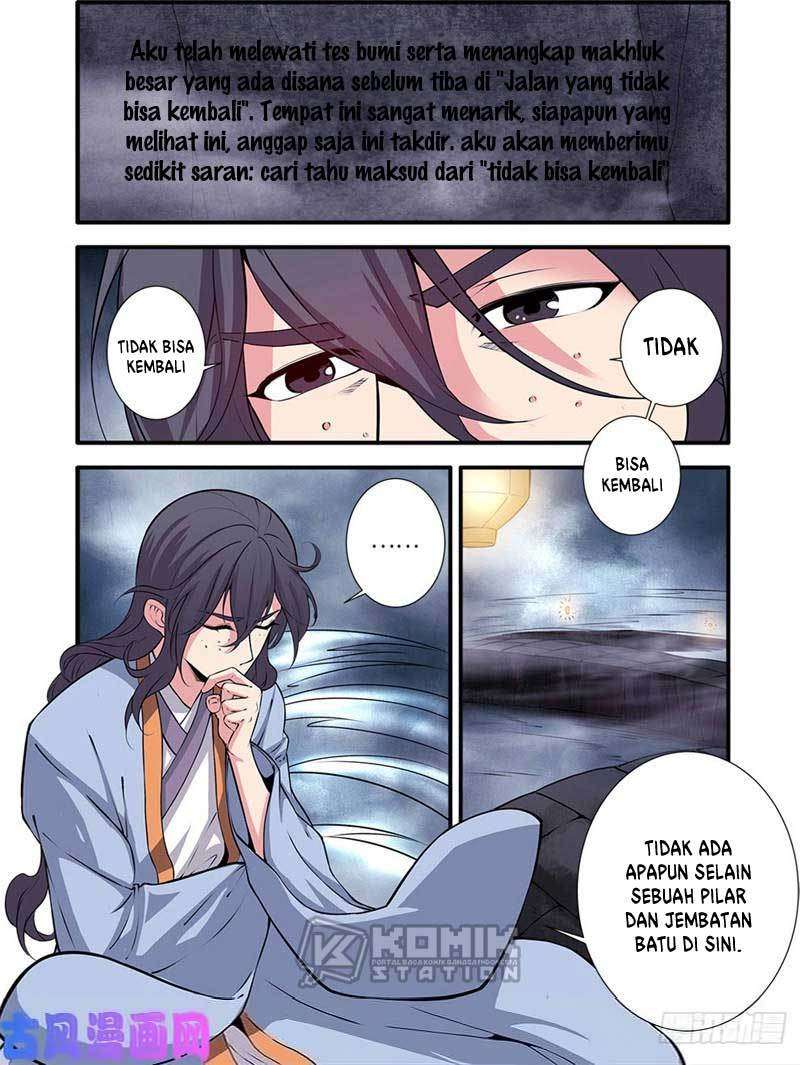 Xian Ni Chapter 110 Gambar 3