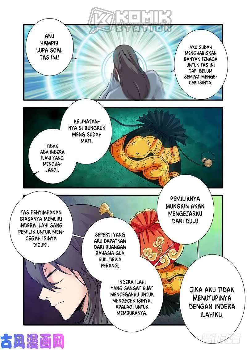 Xian Ni Chapter 110 Gambar 8