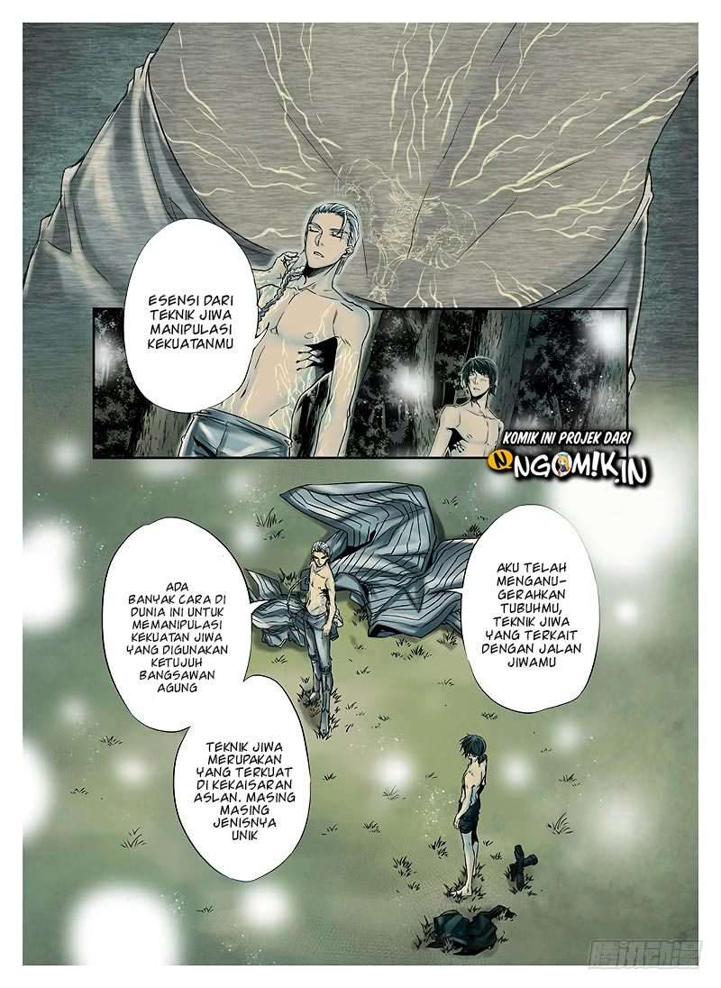 L.O.R.D: Legend of Ravaging Dynasties Chapter 3.2 Gambar 6