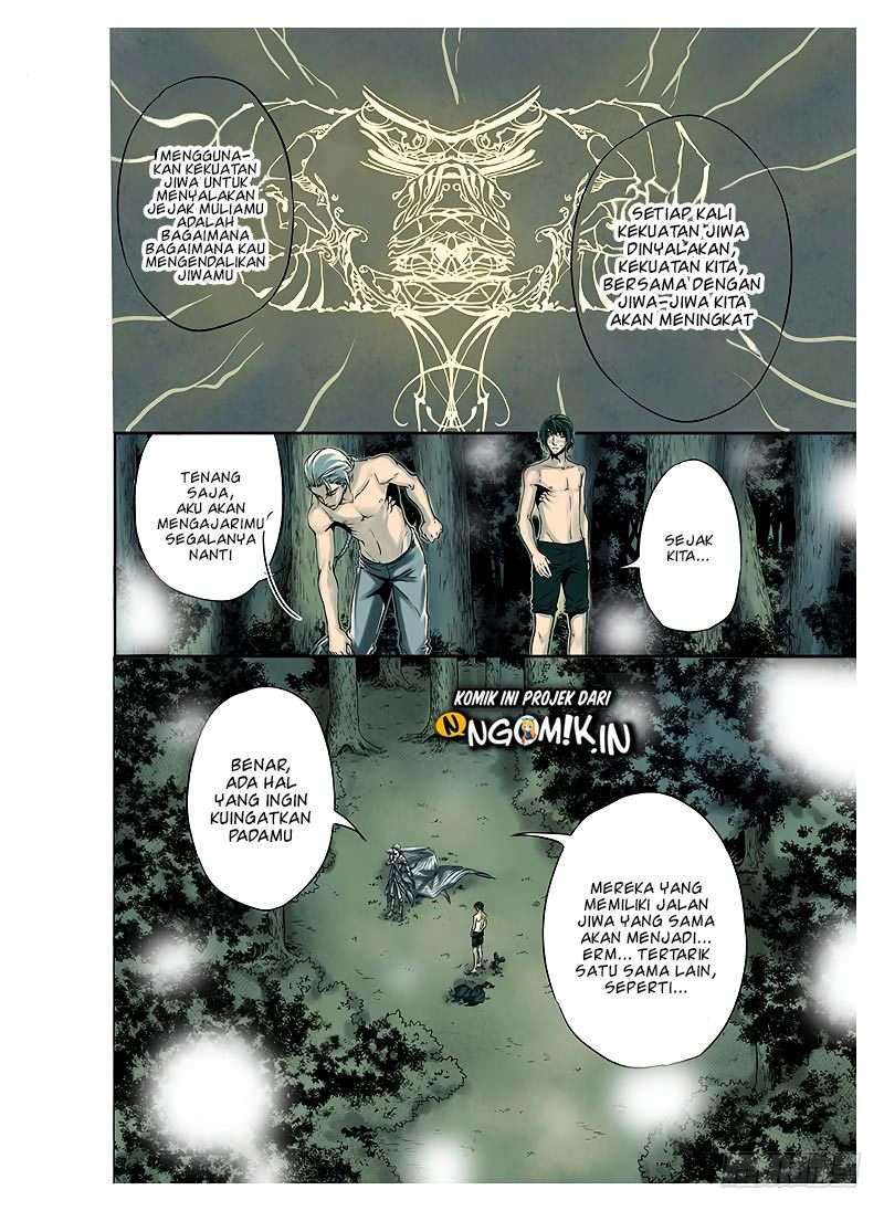 L.O.R.D: Legend of Ravaging Dynasties Chapter 3.2 Gambar 7