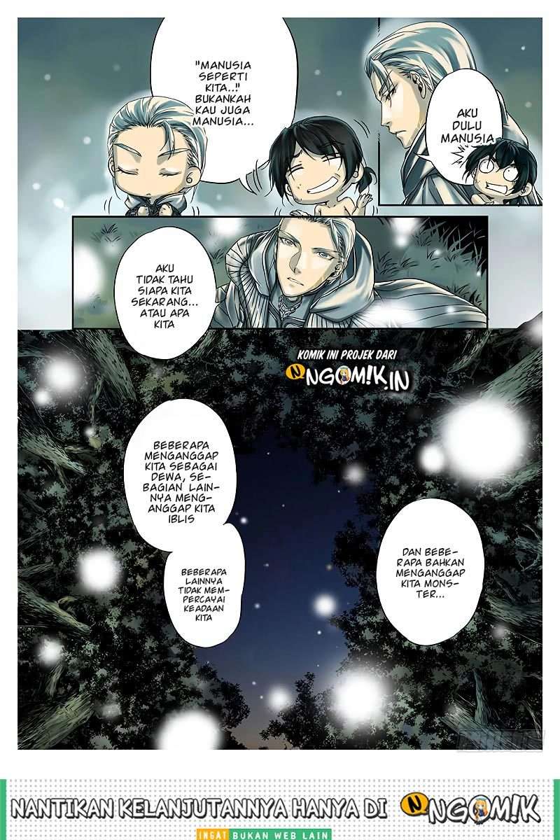 L.O.R.D: Legend of Ravaging Dynasties Chapter 3.2 Gambar 9