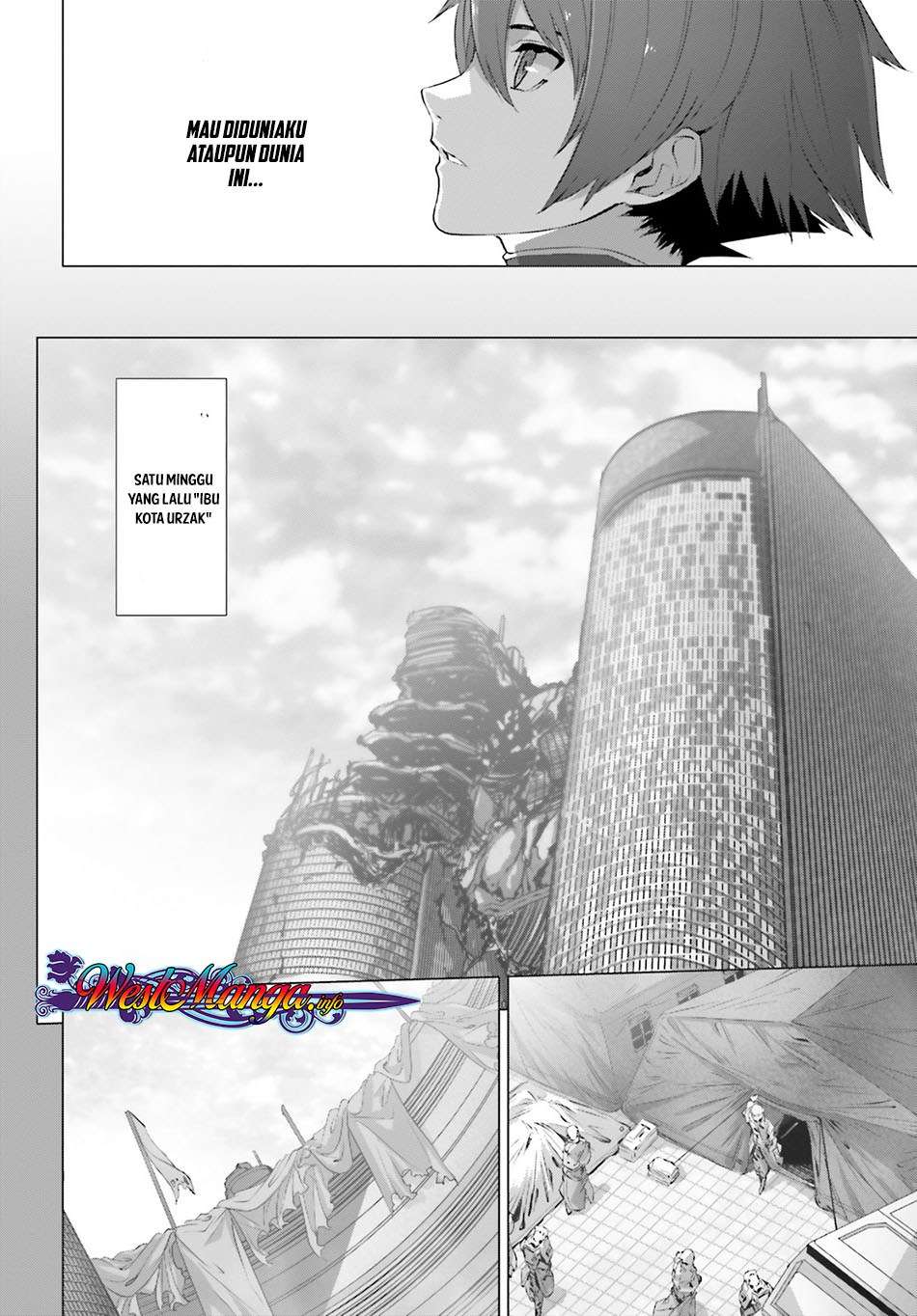 Naze Boku no Sekai wo Daremo Oboeteinai no ka? Chapter 16 Gambar 10