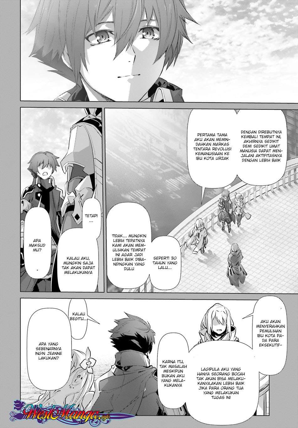 Naze Boku no Sekai wo Daremo Oboeteinai no ka? Chapter 16 Gambar 12