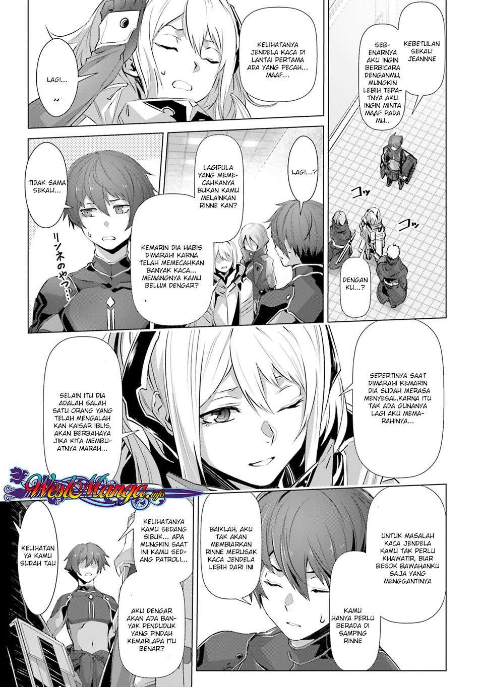 Naze Boku no Sekai wo Daremo Oboeteinai no ka? Chapter 16 Gambar 19