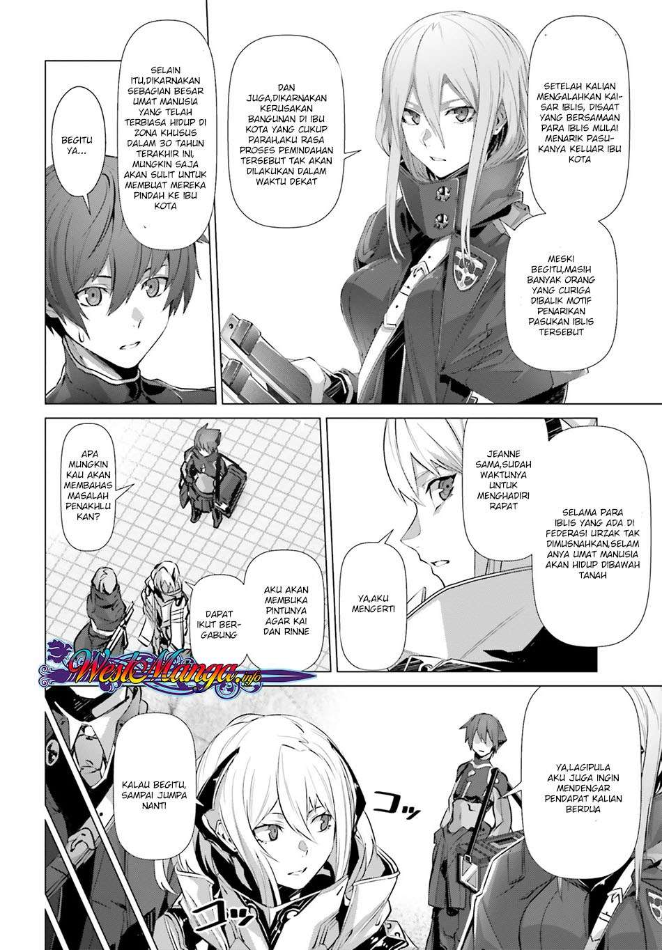 Naze Boku no Sekai wo Daremo Oboeteinai no ka? Chapter 16 Gambar 20