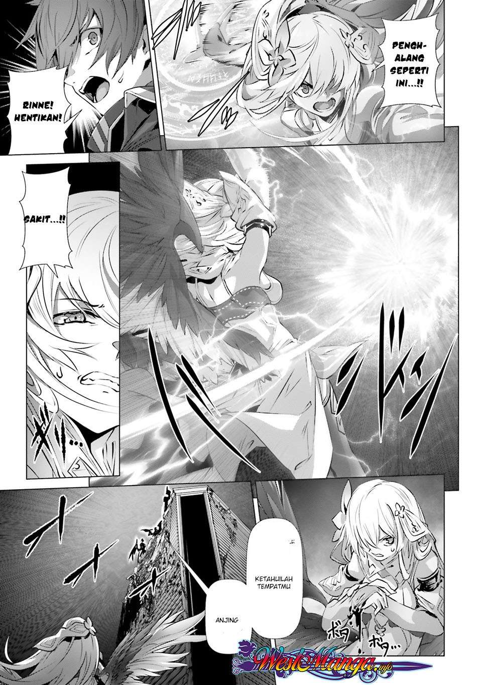 Naze Boku no Sekai wo Daremo Oboeteinai no ka? Chapter 16 Gambar 25