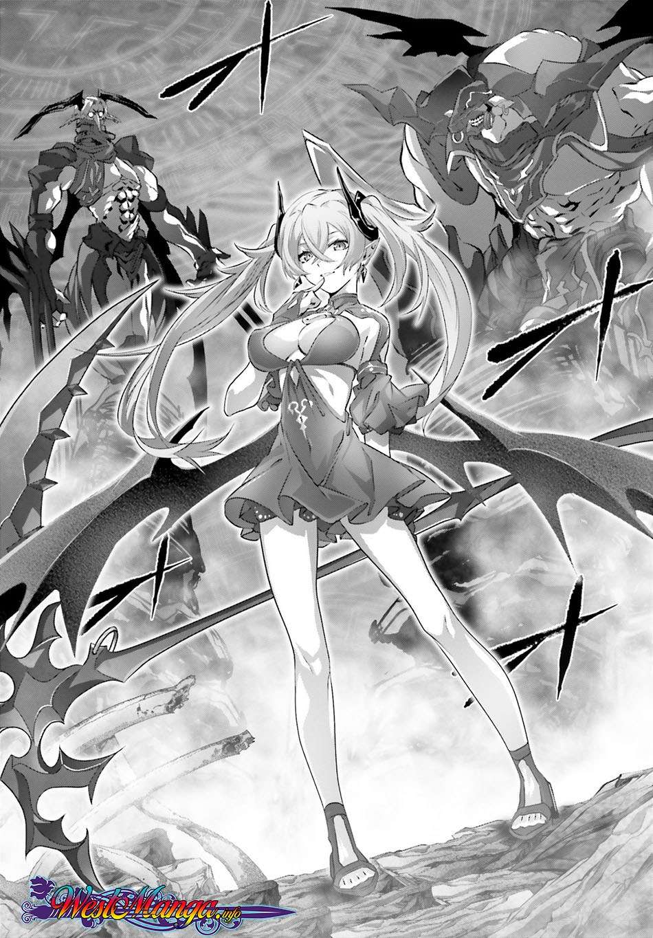 Naze Boku no Sekai wo Daremo Oboeteinai no ka? Chapter 16 Gambar 26