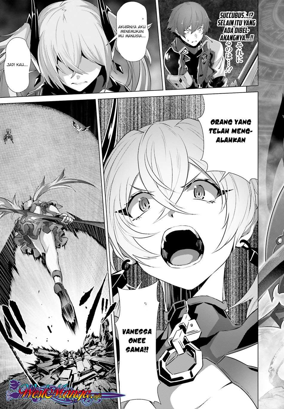 Naze Boku no Sekai wo Daremo Oboeteinai no ka? Chapter 16 Gambar 27