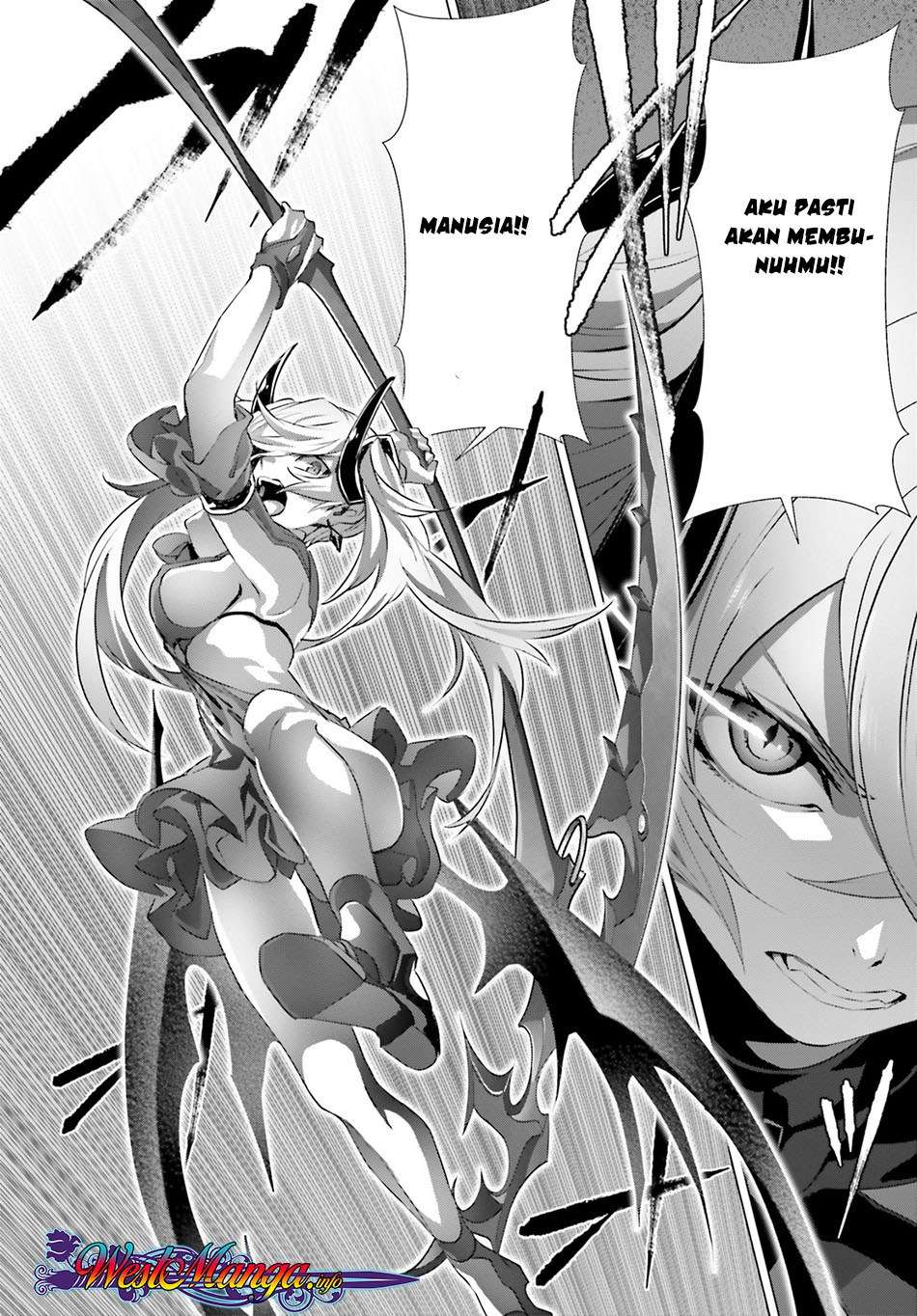 Naze Boku no Sekai wo Daremo Oboeteinai no ka? Chapter 16 Gambar 28