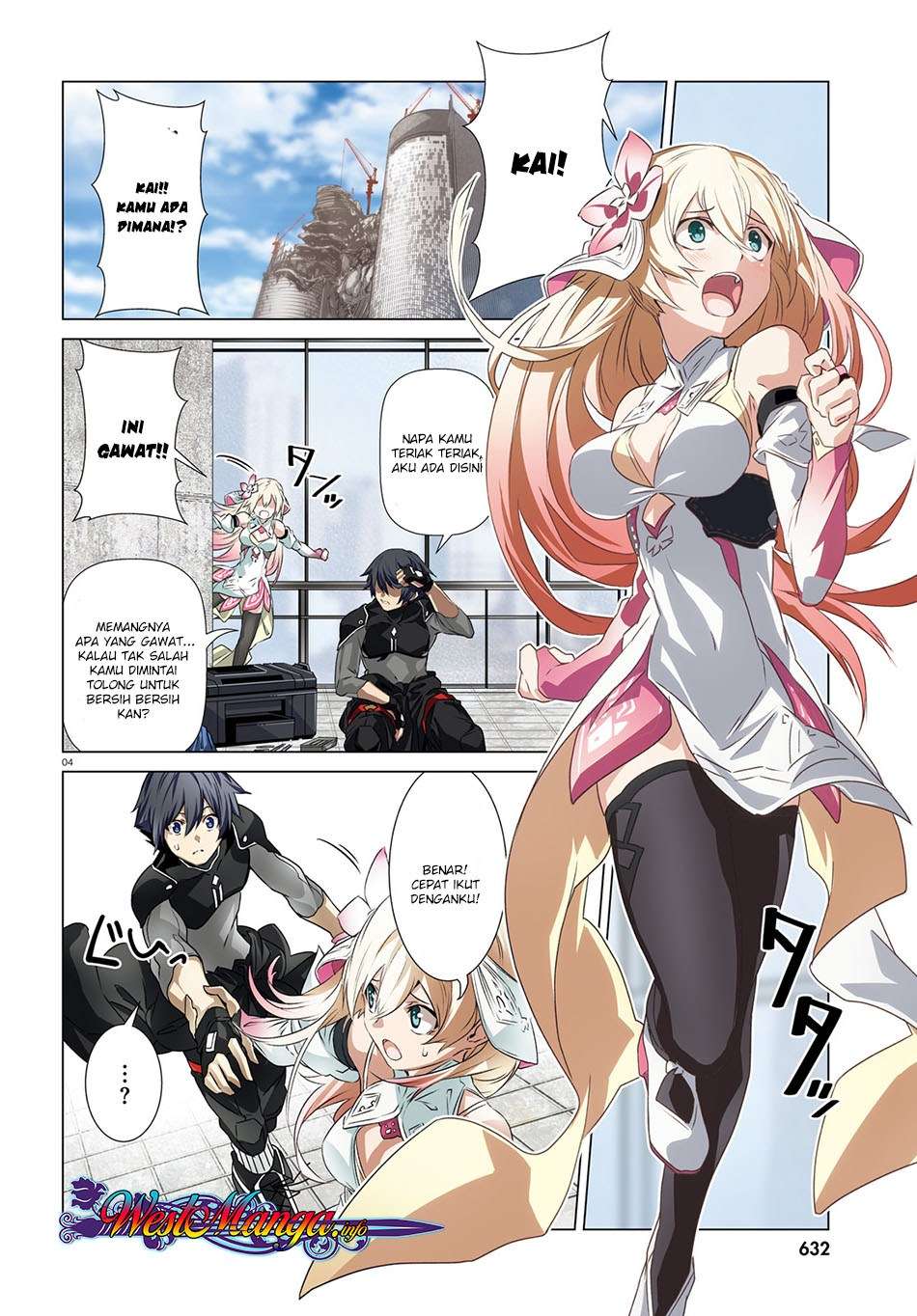 Naze Boku no Sekai wo Daremo Oboeteinai no ka? Chapter 16 Gambar 6