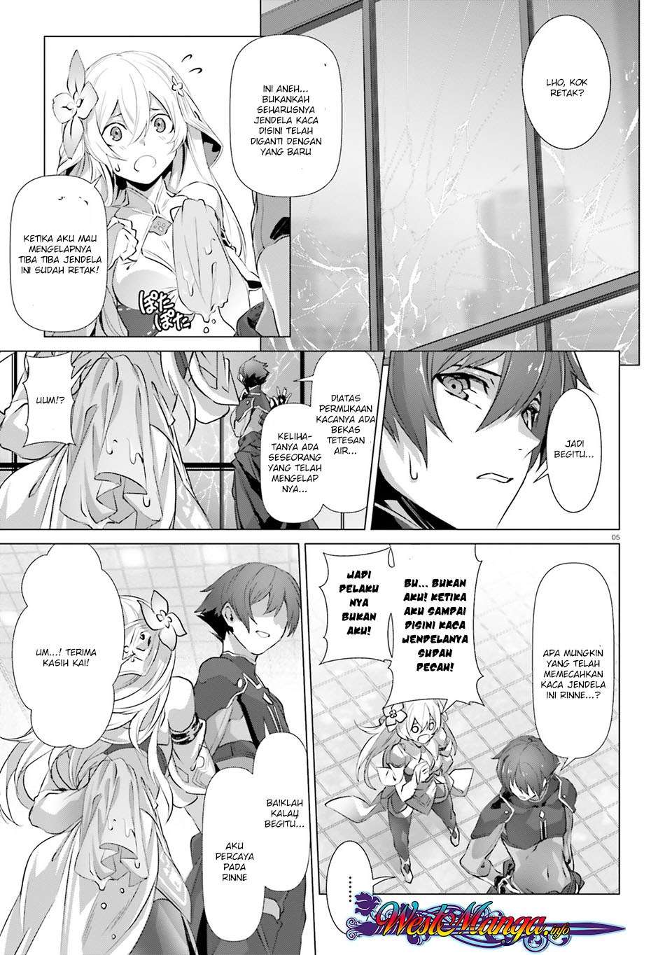 Naze Boku no Sekai wo Daremo Oboeteinai no ka? Chapter 16 Gambar 7