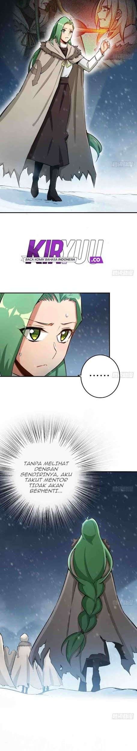 Release That Witch Chapter 53 Gambar 5