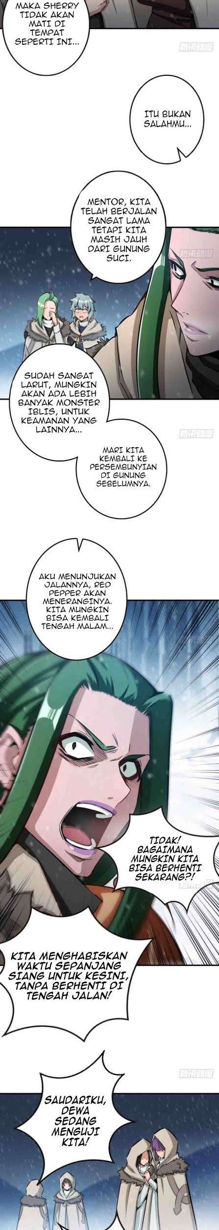 Release That Witch Chapter 53 Gambar 8
