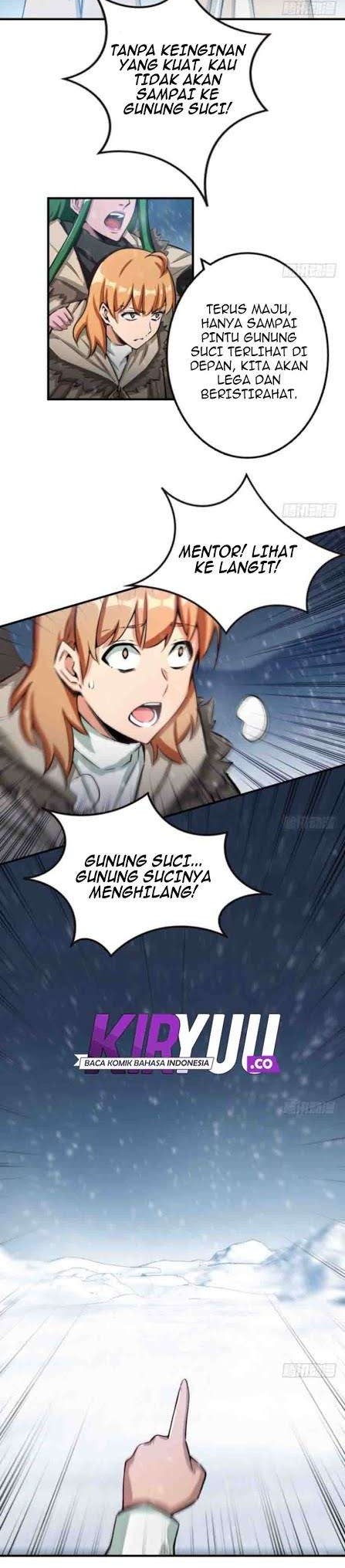 Release That Witch Chapter 53 Gambar 9