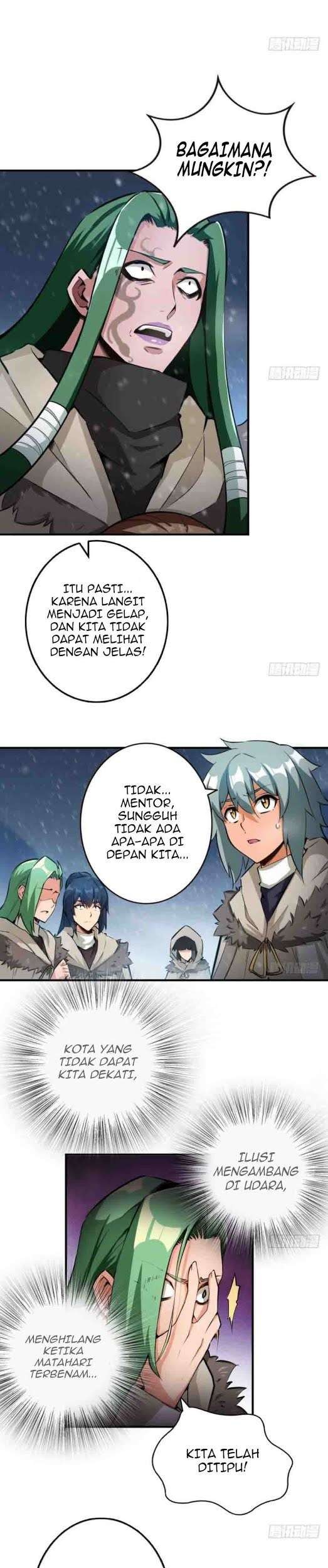 Release That Witch Chapter 53 Gambar 10