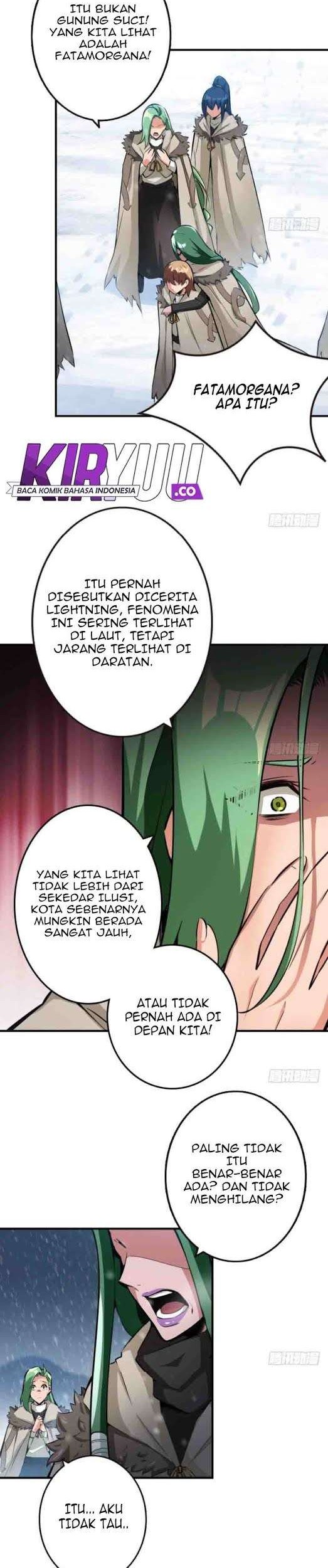 Release That Witch Chapter 53 Gambar 11