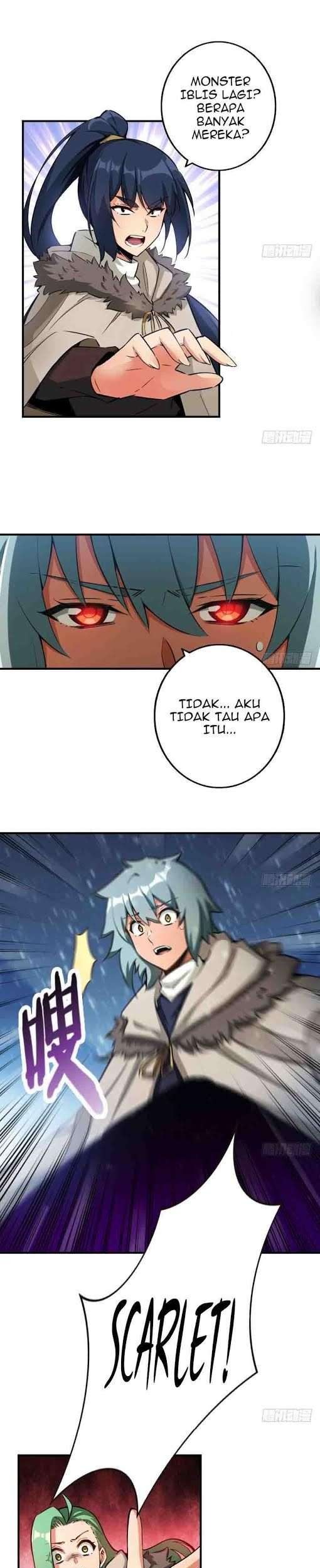 Release That Witch Chapter 53 Gambar 13