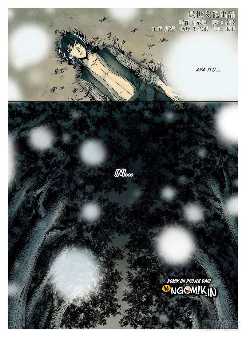 L.O.R.D: Legend of Ravaging Dynasties Chapter 3.1 Gambar 3